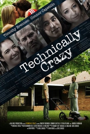 Poster Technically Crazy (2012)