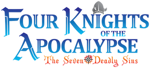 The Seven Deadly Sins: Four Knights of the Apocalypse