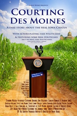 Poster Courting Des Moines (2016)
