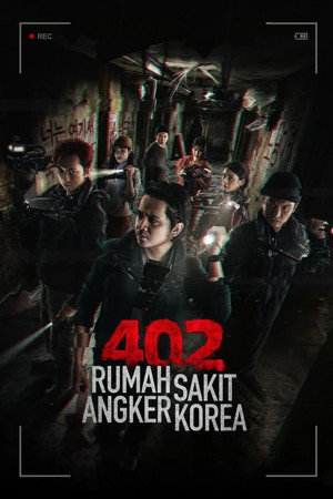 402 Rumah Sakit Angker Korea