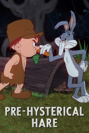 Poster Pre-Hysterical Hare (1958)