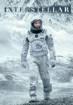 poster Interstellar