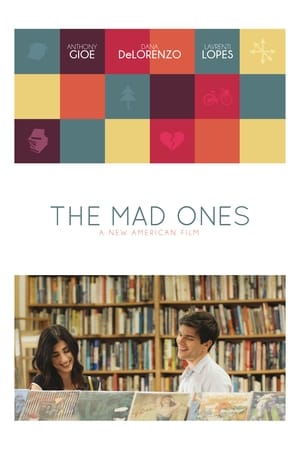 Poster The Mad Ones 2017
