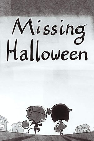 Poster Missing Halloween 2015