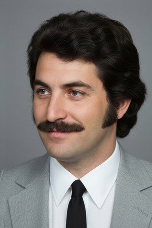 Oksal Pekmezoğlu portrait