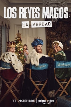 Poster Los Reyes Magos: La verdad 2022