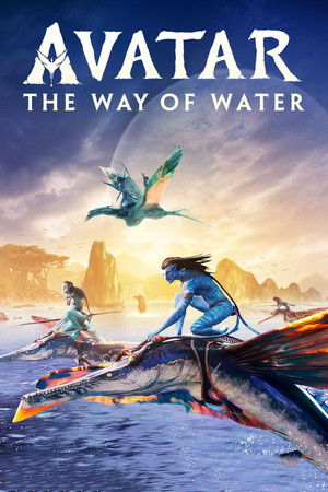 poster Avatar: The Way of Water
