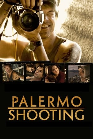 Poster Съемки в Палермо 2008