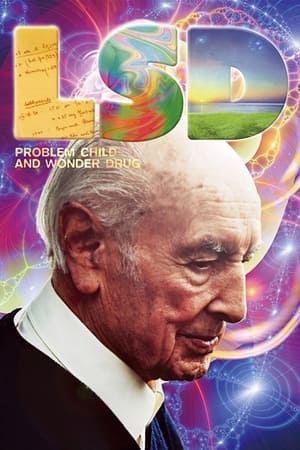 Poster LSD: Problem Child and Wonder Drug 2009