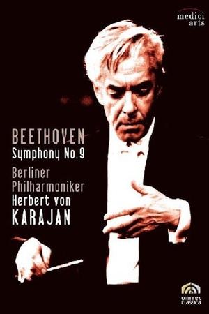 Poster Beethoven Symphony No. 9 (1977)