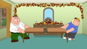 Family Guy: Season 18 Episode 8 – Shanksgiving