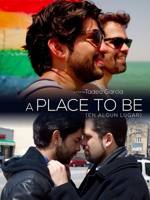 Poster A Place to Be (2017)