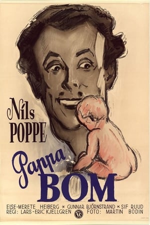 Pappa Bom poster