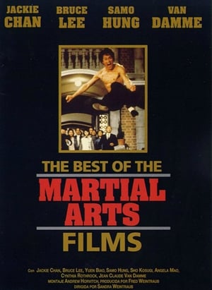 The Best of Martial Arts Films poster