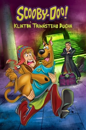 Image Scooby-Doo a kliatba trinásteho ducha