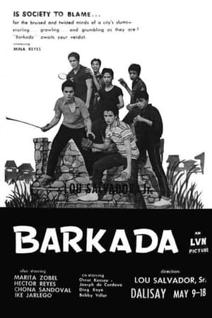 Poster Barkada 1958