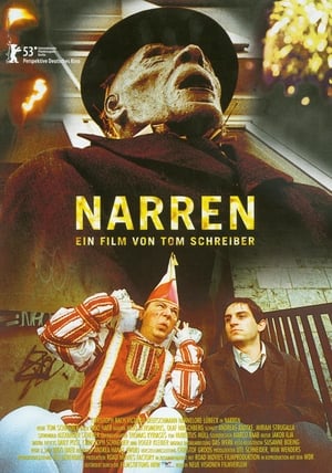 Poster Narren 2003