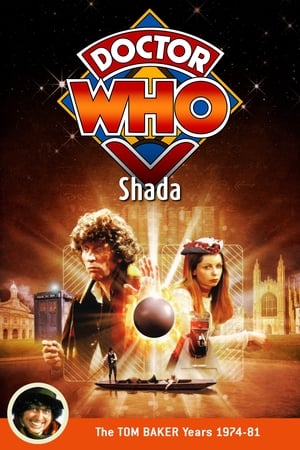 Poster Doctor Who: Shada (1992)