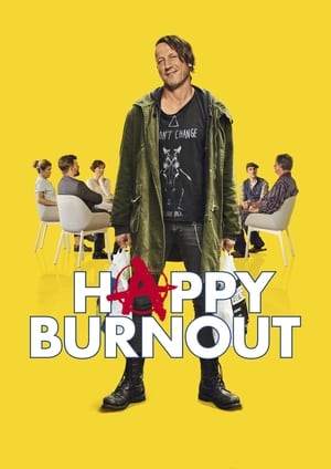 Poster Happy Burnout (2017)