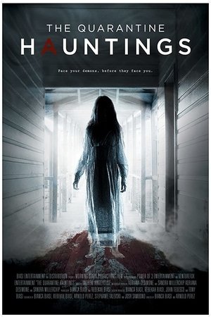 The Quarantine Hauntings poster