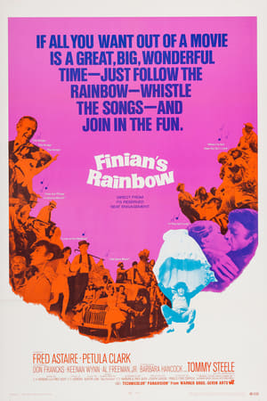 Finian's Rainbow poster