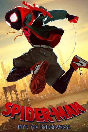 poster Spider-Man: Into the Spider-Verse