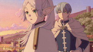 Frieren: Beyond Journey’s End: 1×32