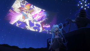 Planetarian: The Reverie of a Little Planet: 1×3