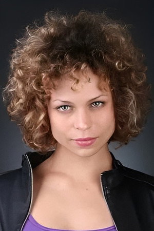 Анна Осипова portrait