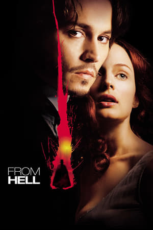 Click for trailer, plot details and rating of From Hell (2001)
