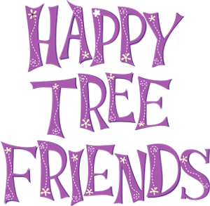 Happy Tree Friends - S4 - Épisode 3 : Buns of Steal - Logo