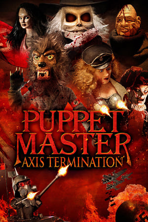 Poster di Puppet Master: Axis Termination
