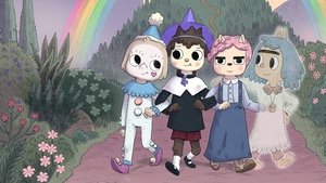 poster Summer Camp Island