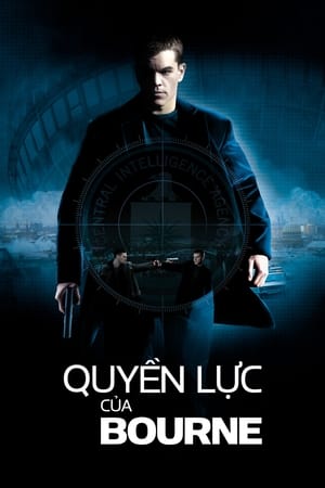 Image Siêu Điệp Viên: Quyền Lực Của Bourne