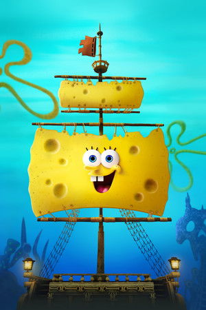 poster The SpongeBob Movie: Search for SquarePants