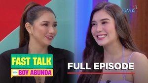 Fast Talk with Boy Abunda: Season 1 Full Episode 40