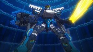 Shinkalion Change the World: 1×7