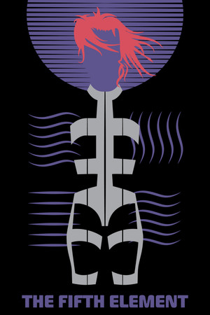 poster The Fifth Element