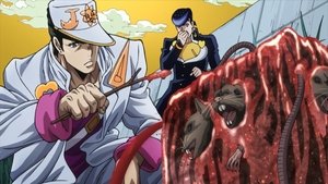 JoJo’s Bizarre Adventure Temporada 3 Capitulo 16