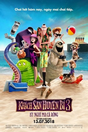 Khách Sạn Huyền Bí 3: Kỳ Nghỉ Ma Cà Rồng (2018)