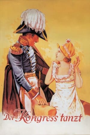 Poster Der Kongress tanzt 1931