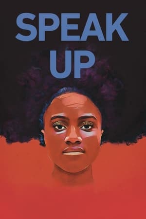 Poster Speak Up (2017)