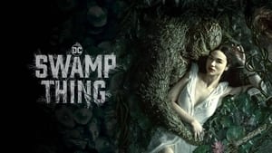 poster Swamp Thing