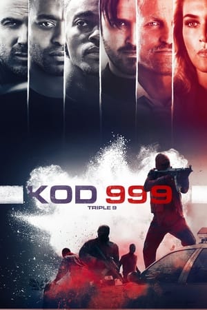 Poster Kod 999 2016