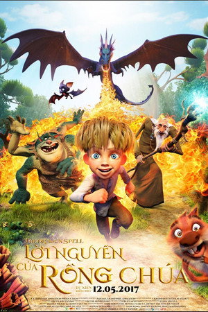 The Dragon Spell 24