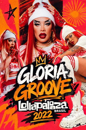 Gloria Groove - Lollapalooza Brasil 2022