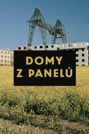 Poster di Domy z panelů