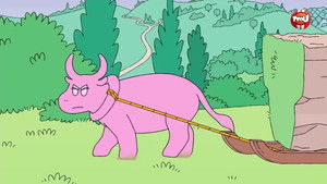 Barbapapa: One Big Happy Family!: 2×12