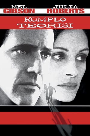 Poster Komplo Teorisi 1997