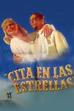 Poster Cita en las estrellas 1949